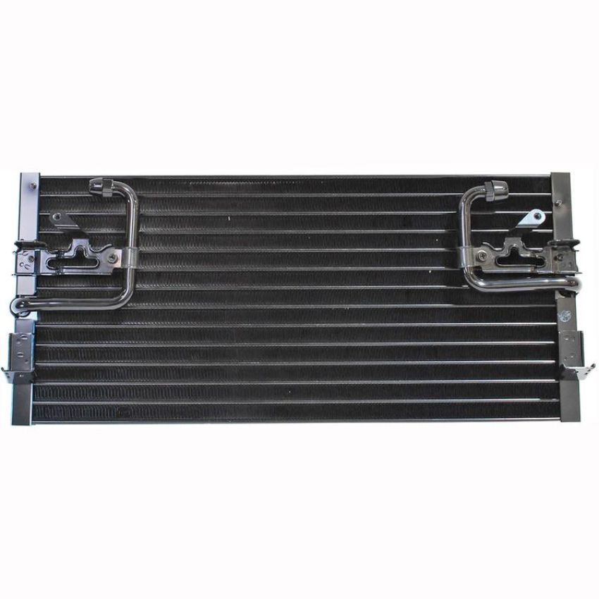Denso 477-0140 Air Conditioning Condenser