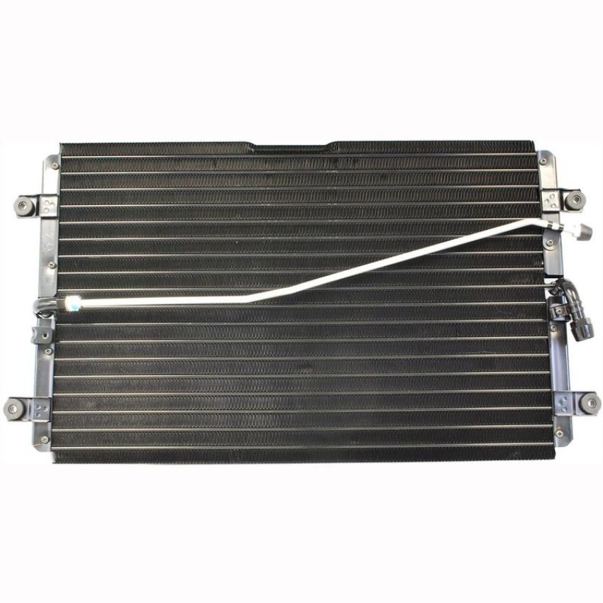 Denso 477-0141 Air Conditioning Condenser