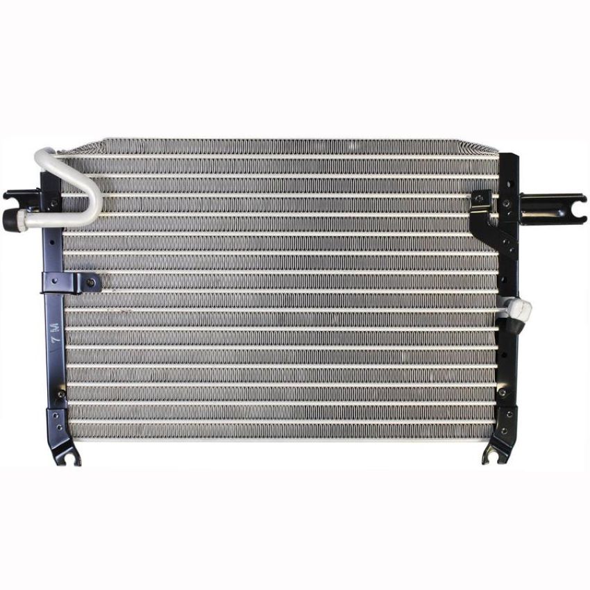Denso 477-0142 Air Conditioning Condenser