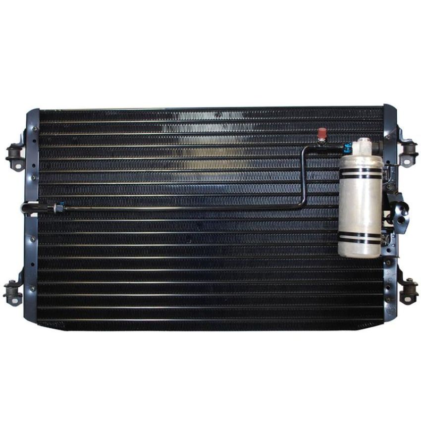 Denso 477-0144 Air Conditioning Condenser