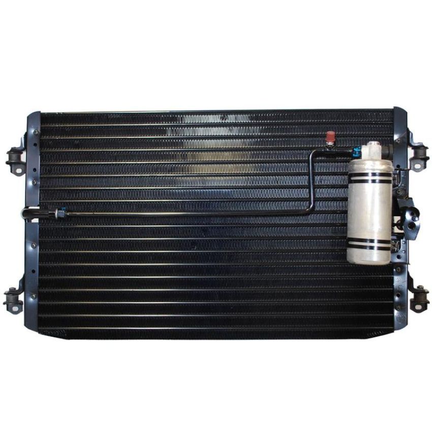 Denso 477-0144 Air Conditioning Condenser