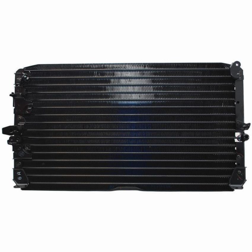 Denso 477-0145 Air Conditioning Condenser
