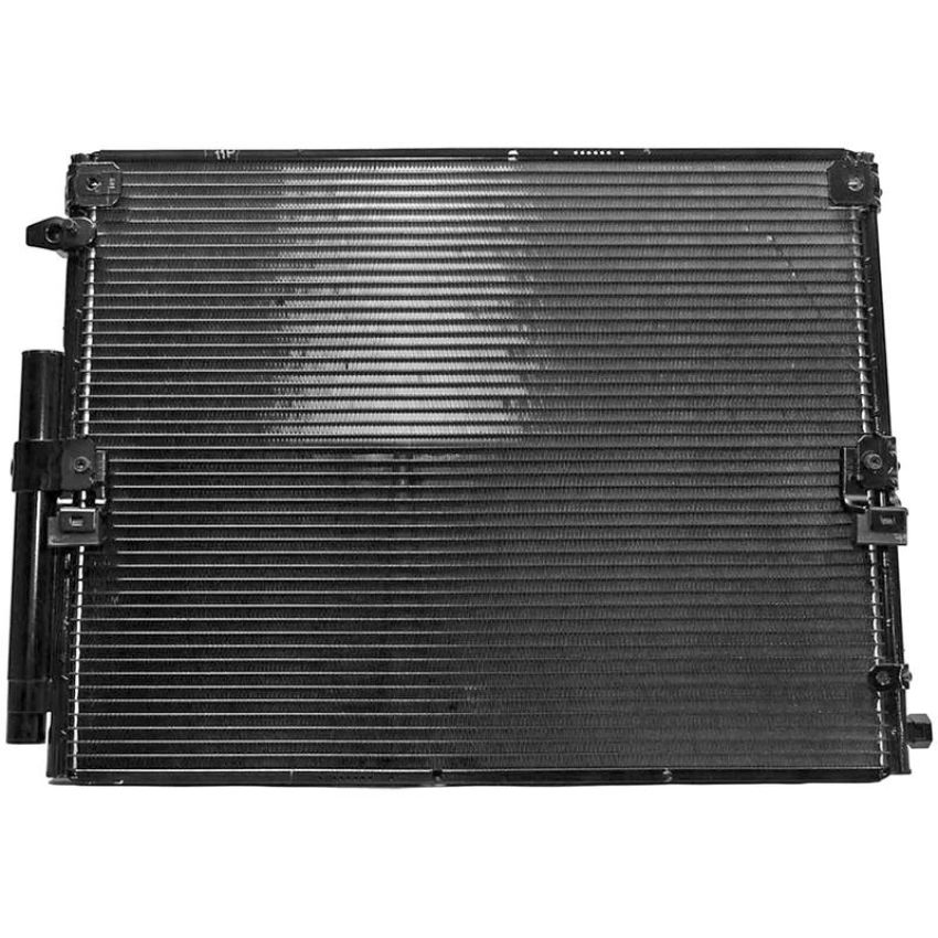Denso 477-0148 Air Conditioning Condenser