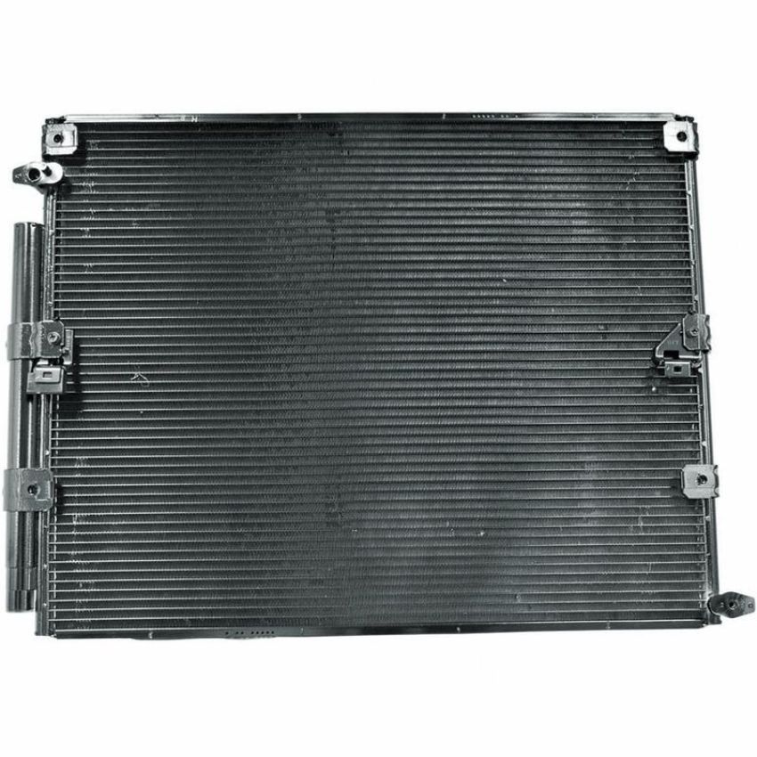 Denso 477-0149 Air Conditioning Condenser