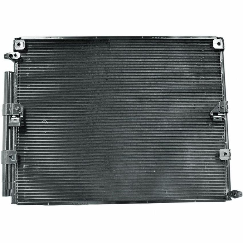 Denso 477-0149 Air Conditioning Condenser