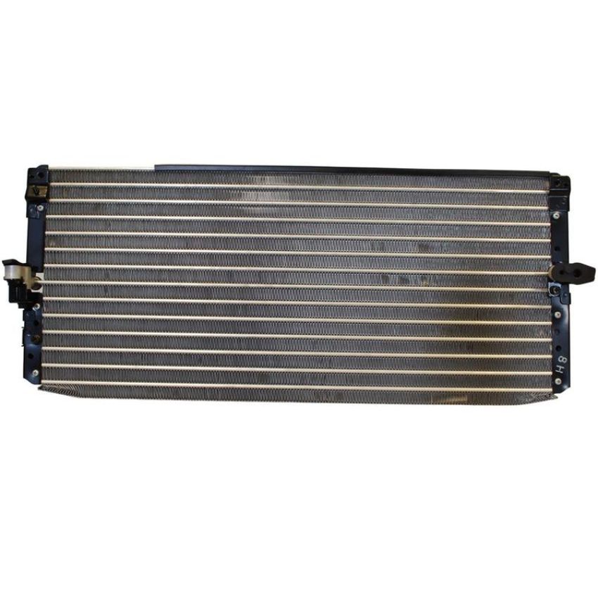 Denso 477-0152 Air Conditioning Condenser