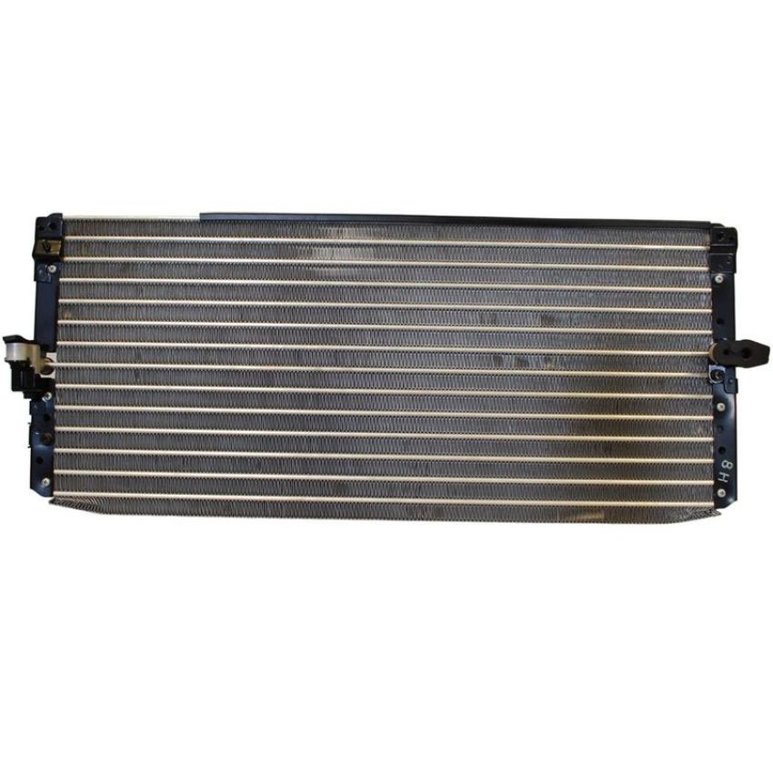 Denso 477-0152 Air Conditioning Condenser