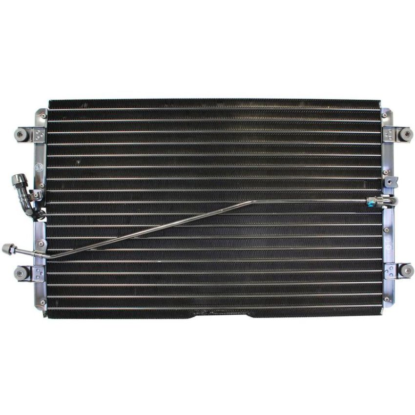 Denso 477-0154 Air Conditioning Condenser