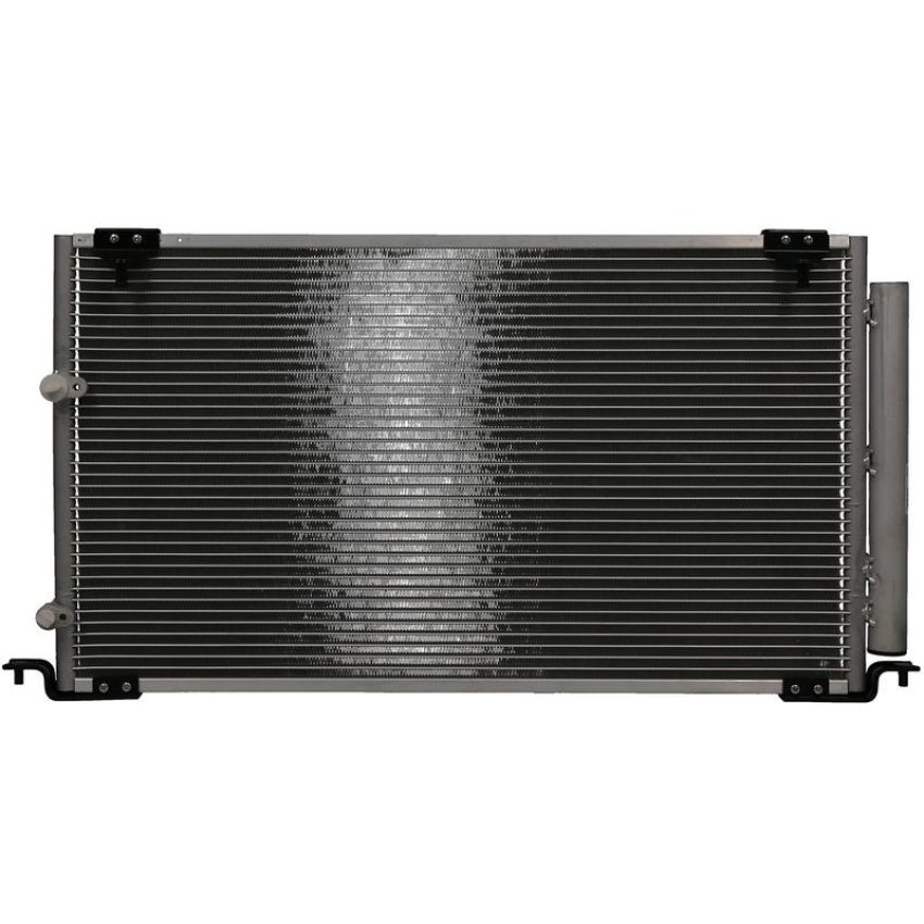 Denso 477-0500 Air Conditioning Condenser