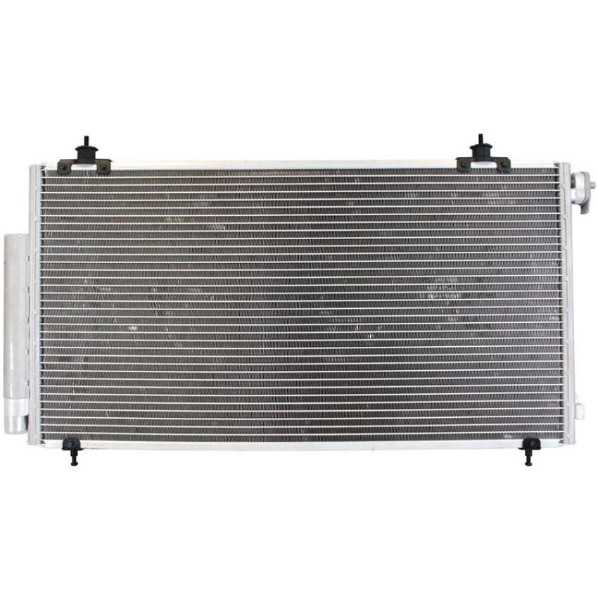 Denso 477-0501 Air Conditioning Condenser