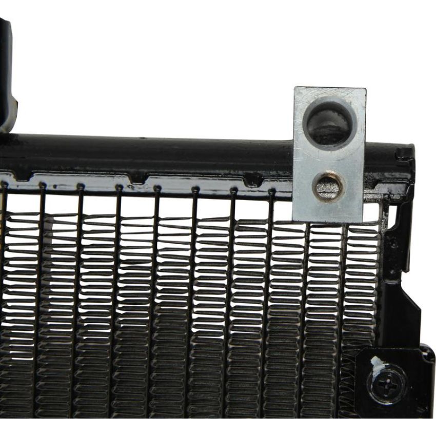 Denso 477-0503 Air Conditioning Condenser