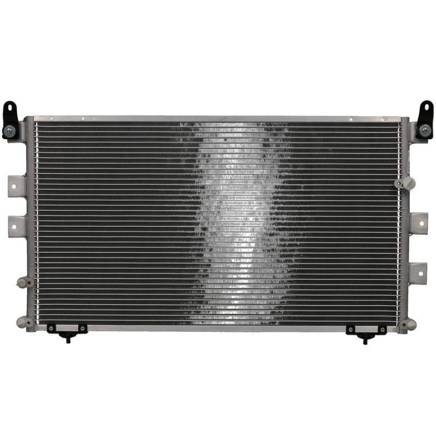 Denso 477-0503 Air Conditioning Condenser