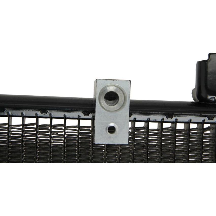 Denso 477-0503 Air Conditioning Condenser
