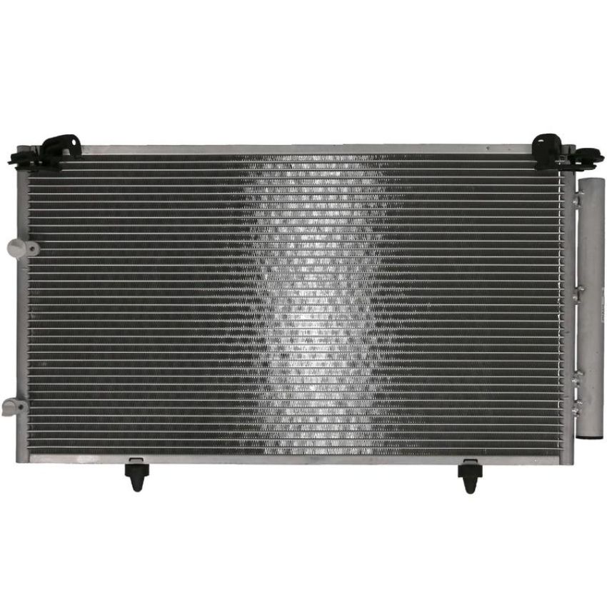 Denso 477-0506 Air Conditioning Condenser