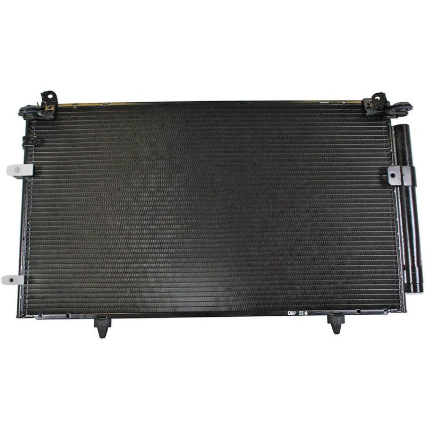 Denso 477-0506 Air Conditioning Condenser