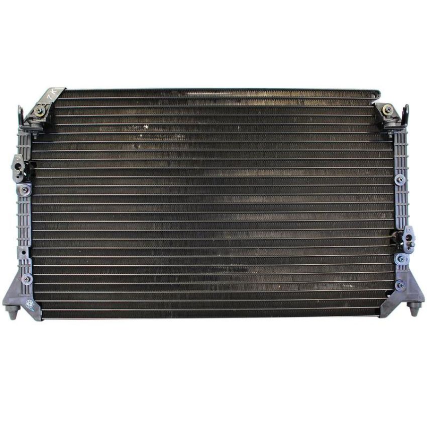 Denso 477-0507 Air Conditioning Condenser