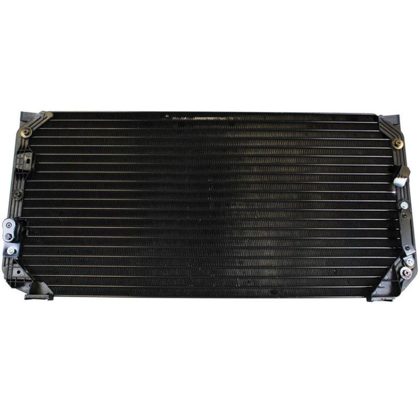 Denso 477-0508 Air Conditioning Condenser