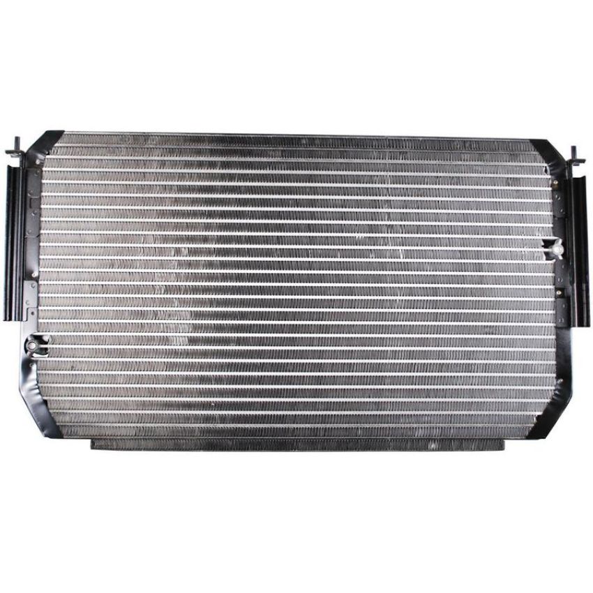 Denso 477-0509 Air Conditioning Condenser