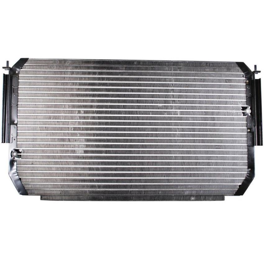 Denso 477-0509 Air Conditioning Condenser