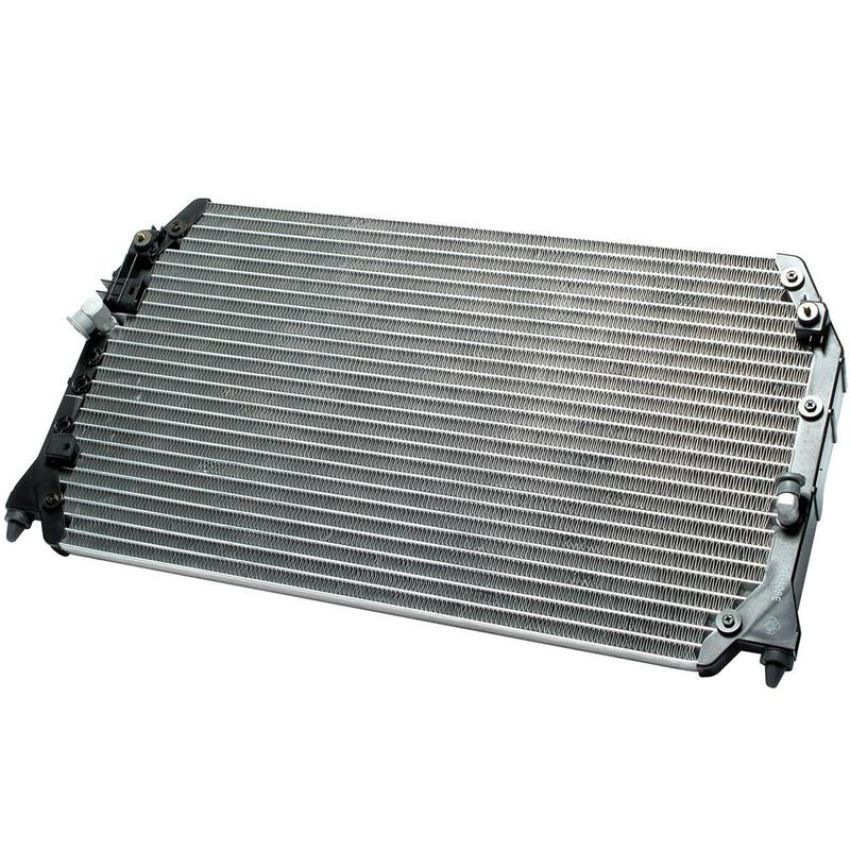 Denso 477-0510 Air Conditioning Condenser