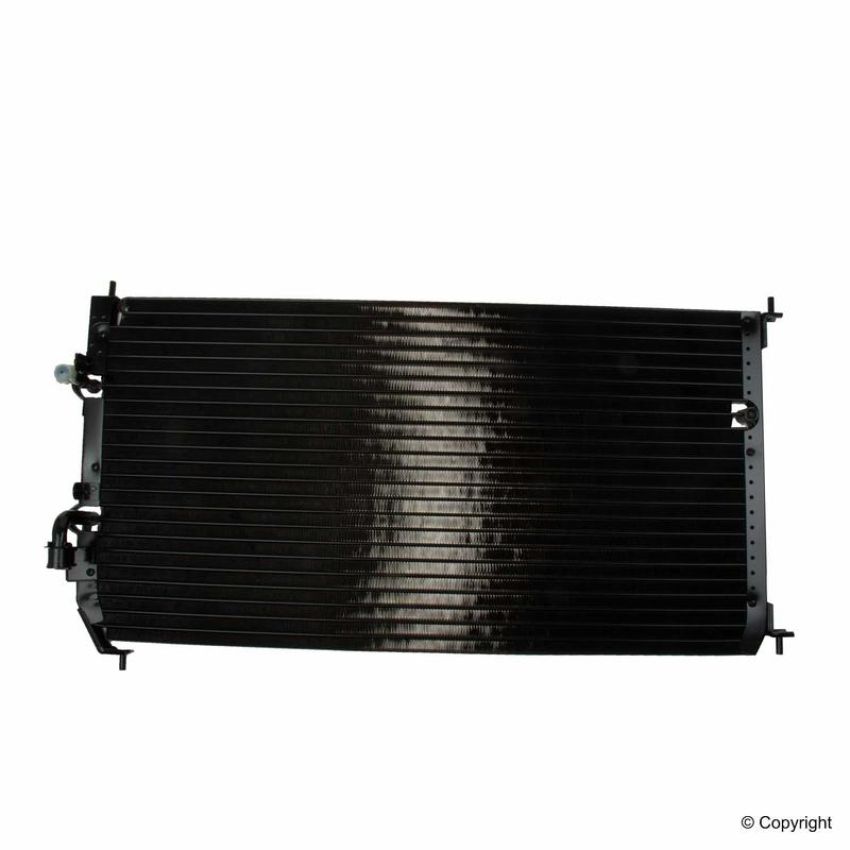 Denso 477-0511 Air Conditioning Condenser