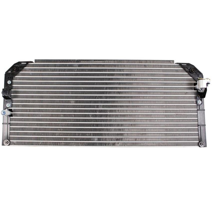 Denso 477-0512 Air Conditioning Condenser