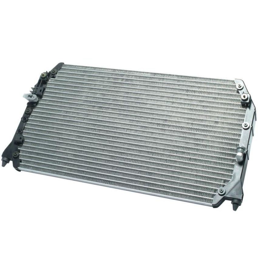 Denso 477-0513 Air Conditioning Condenser