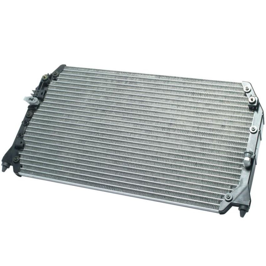 Denso 477-0513 Air Conditioning Condenser