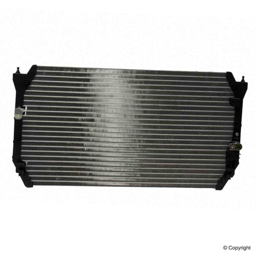 Denso 477-0513 Air Conditioning Condenser