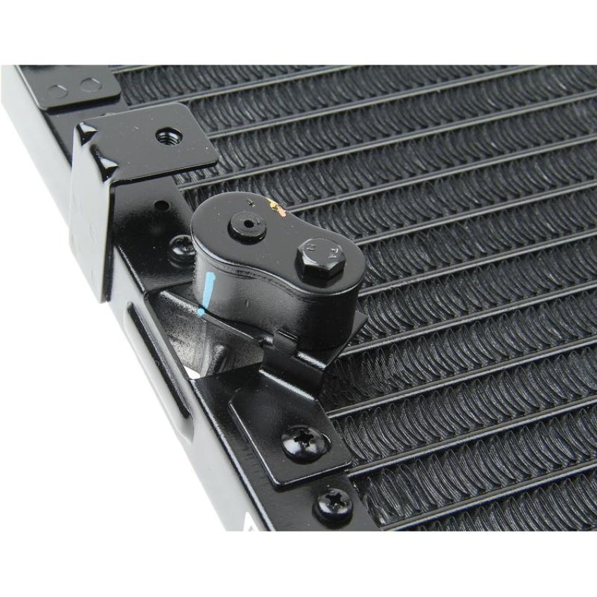 Denso 477-0514 Air Conditioning Condenser