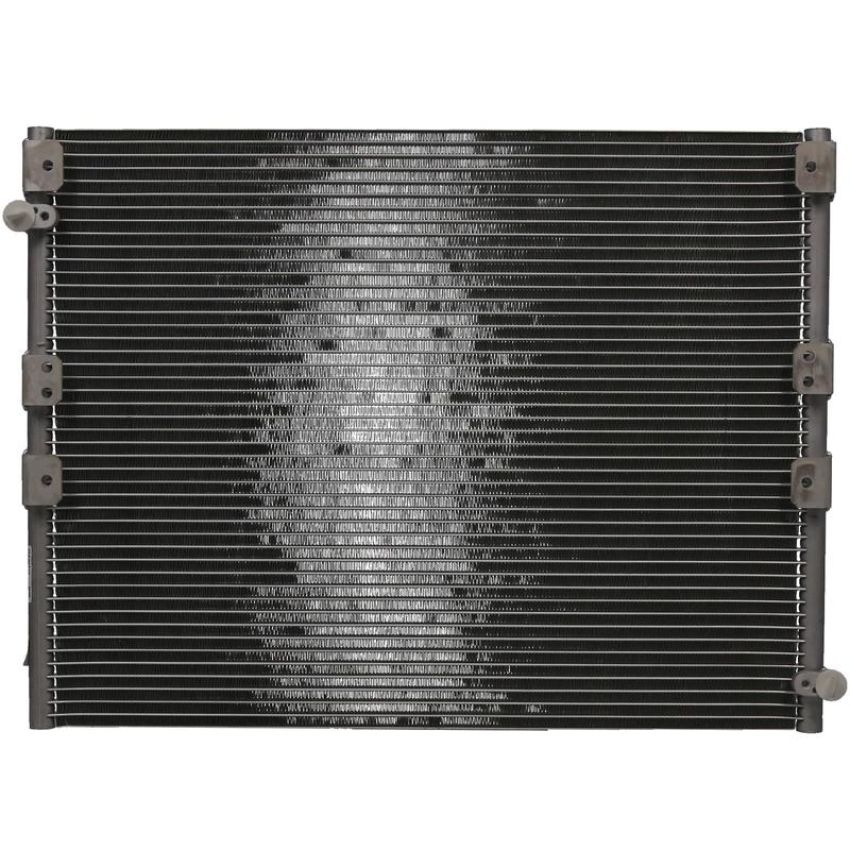 Denso 477-0518 Air Conditioning Condenser