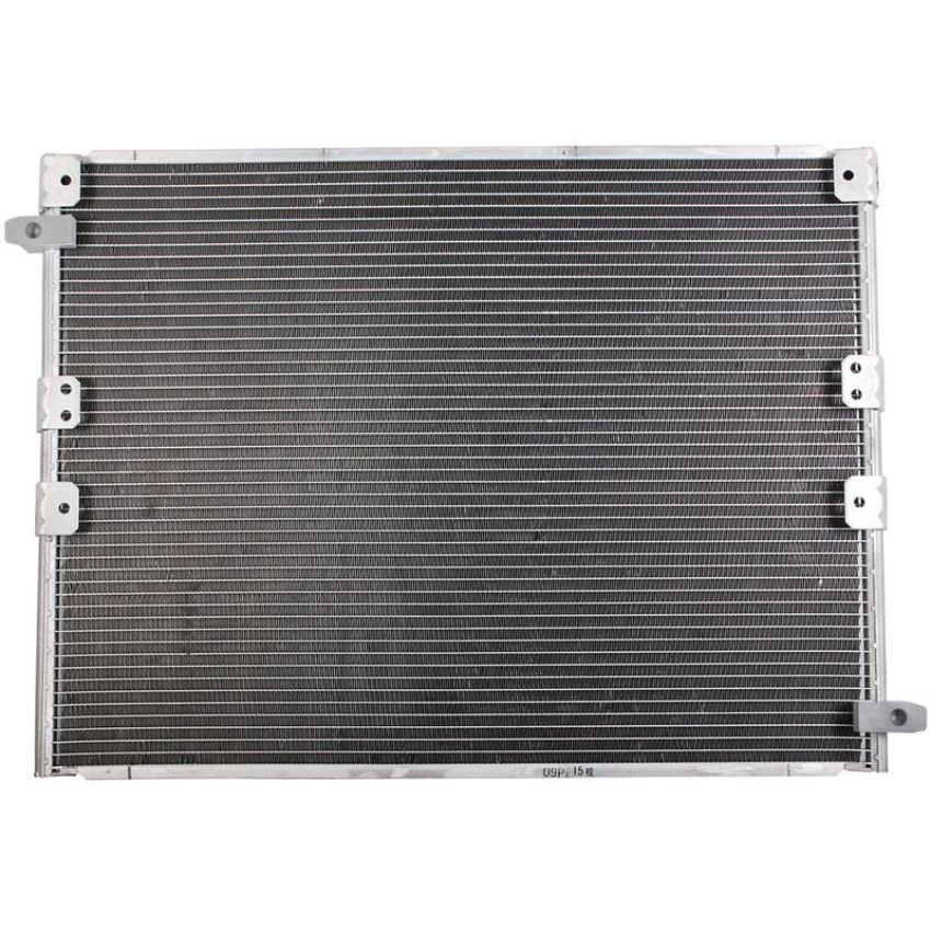 Denso 477-0518 Air Conditioning Condenser