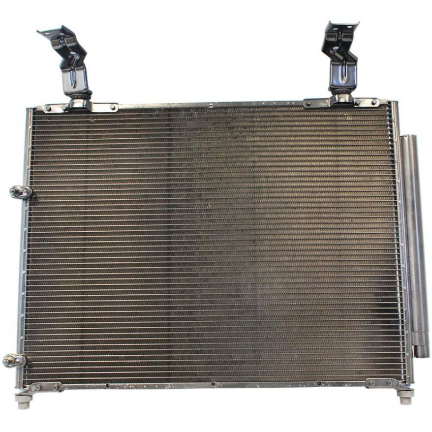 Denso 477-0520 Air Conditioning Condenser