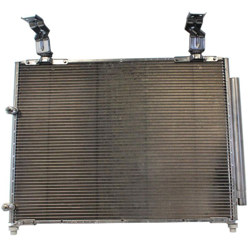 Denso 477-0520 Air Conditioning Condenser