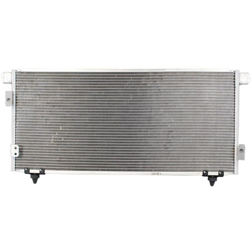 Denso 477-0527 Air Conditioning Condenser