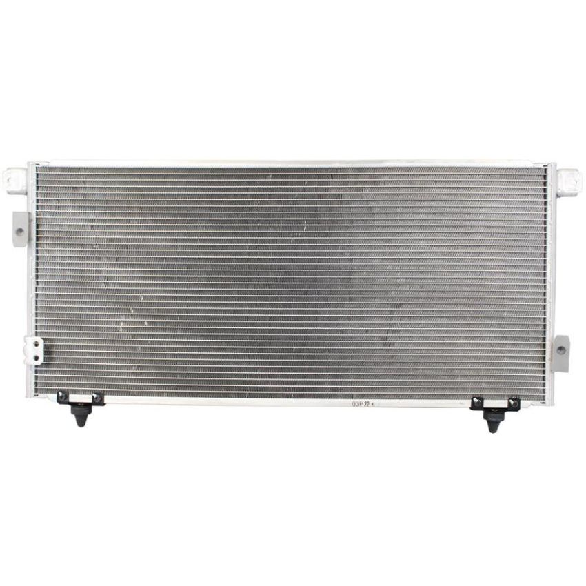 Denso 477-0527 Air Conditioning Condenser