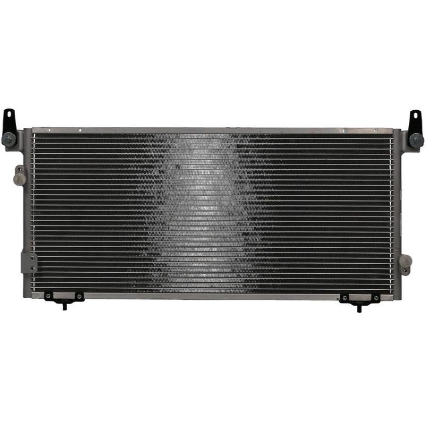 Denso 477-0529 Air Conditioning Condenser