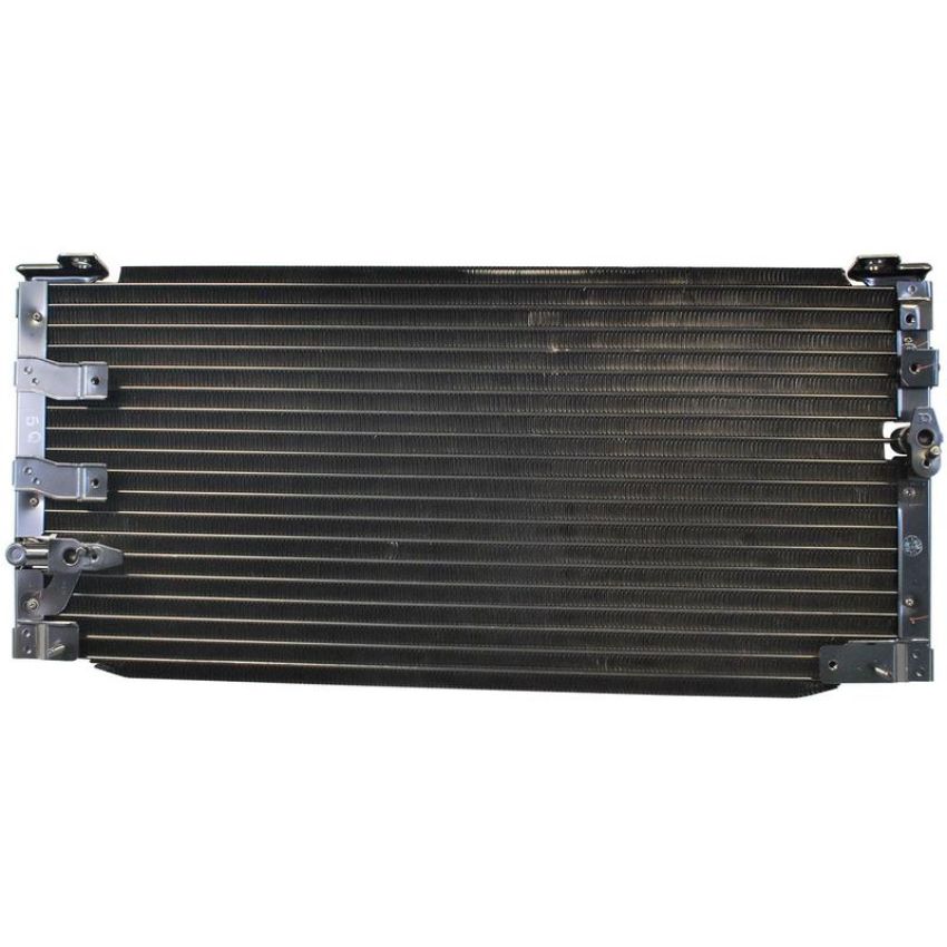 Denso 477-0531 Air Conditioning Condenser