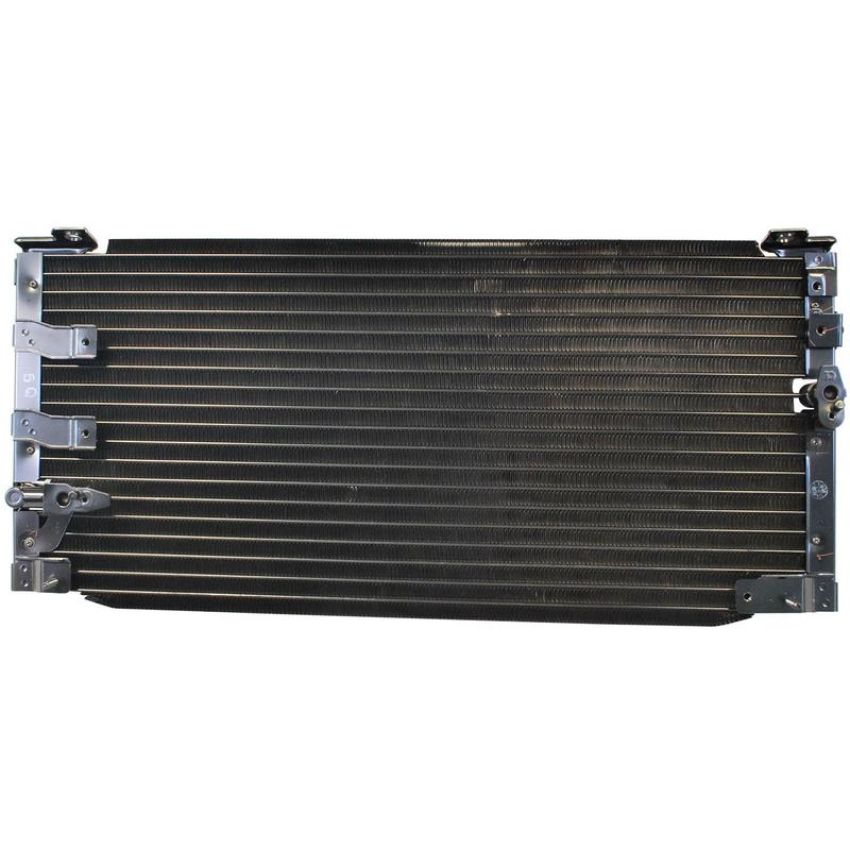 Denso 477-0531 Air Conditioning Condenser