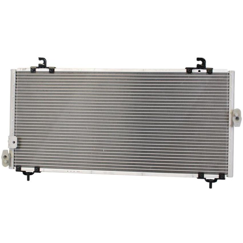 Denso 477-0532 Air Conditioning Condenser