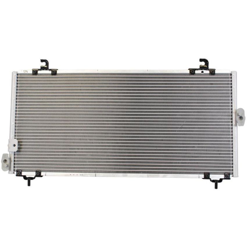 Denso 477-0533 Air Conditioning Condenser
