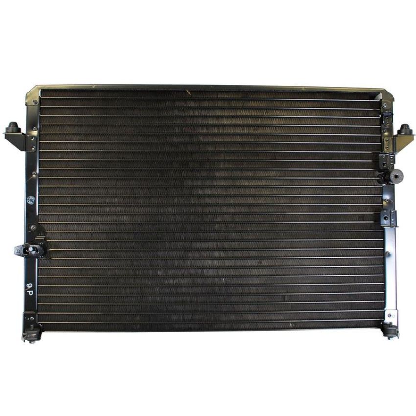 Denso 477-0539 Air Conditioning Condenser