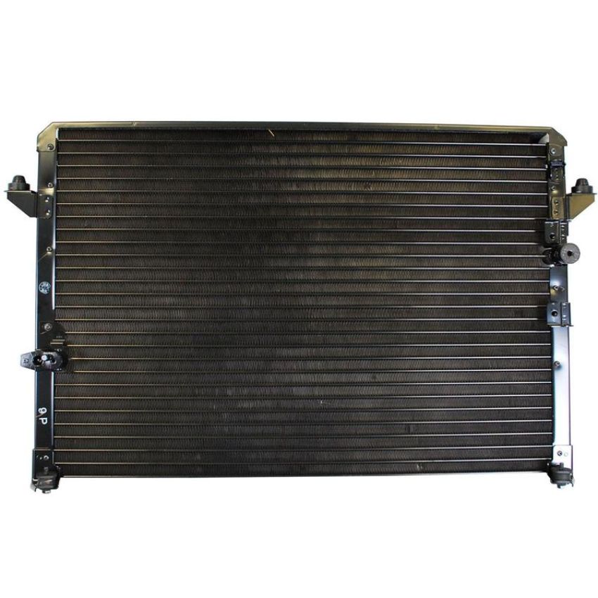 Denso 477-0539 Air Conditioning Condenser