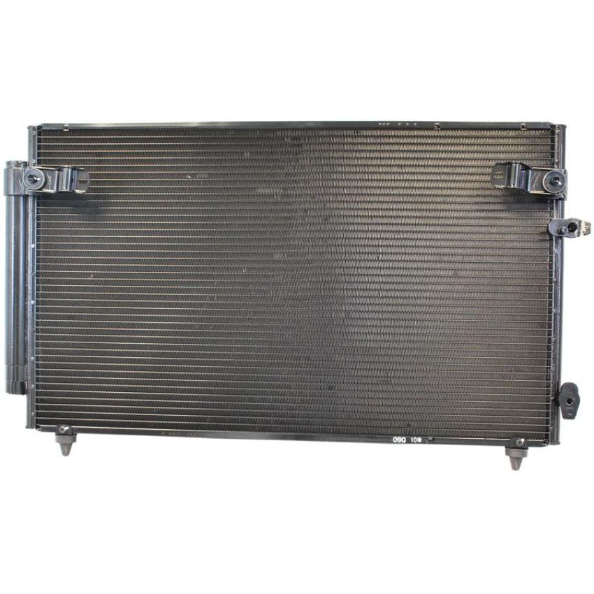 Denso 477-0541 Air Conditioning Condenser