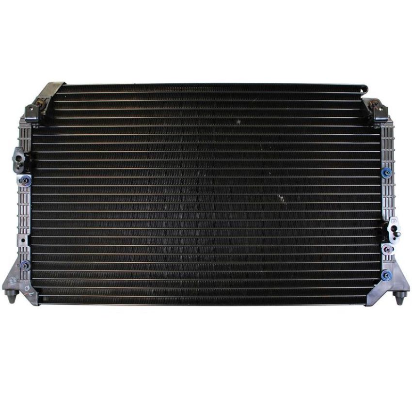 Denso 477-0544 Air Conditioning Condenser