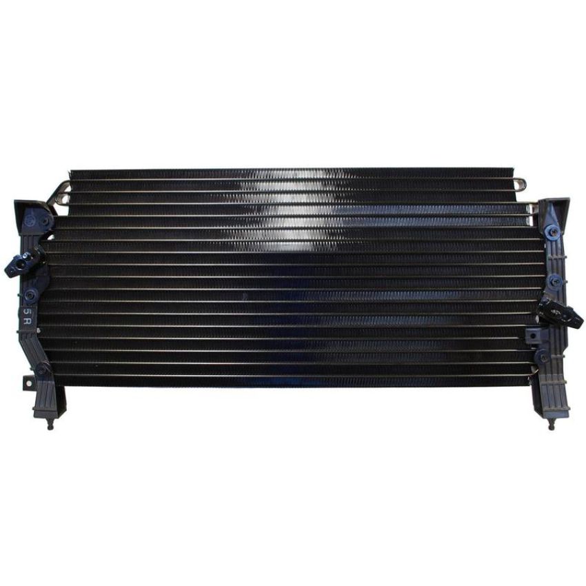 Denso 477-0545 Air Conditioning Condenser