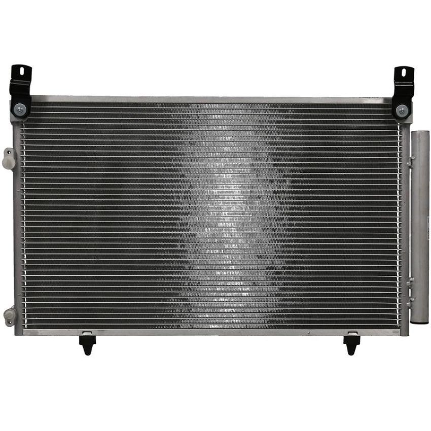 Denso 477-0550 Air Conditioning Condenser