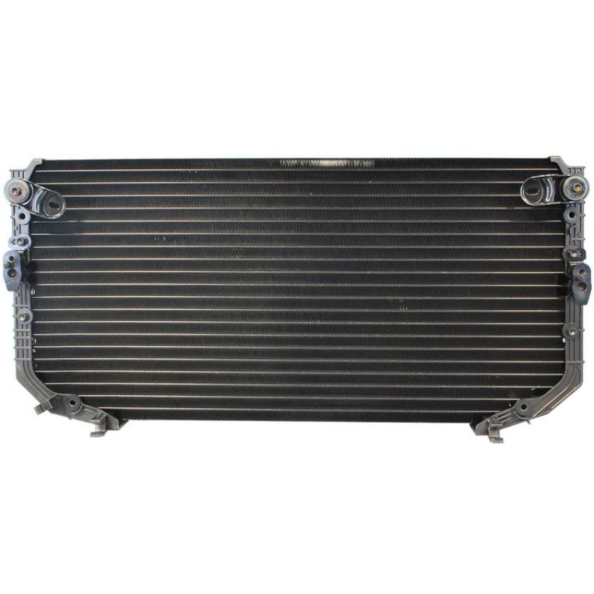 Denso 477-0551 Air Conditioning Condenser