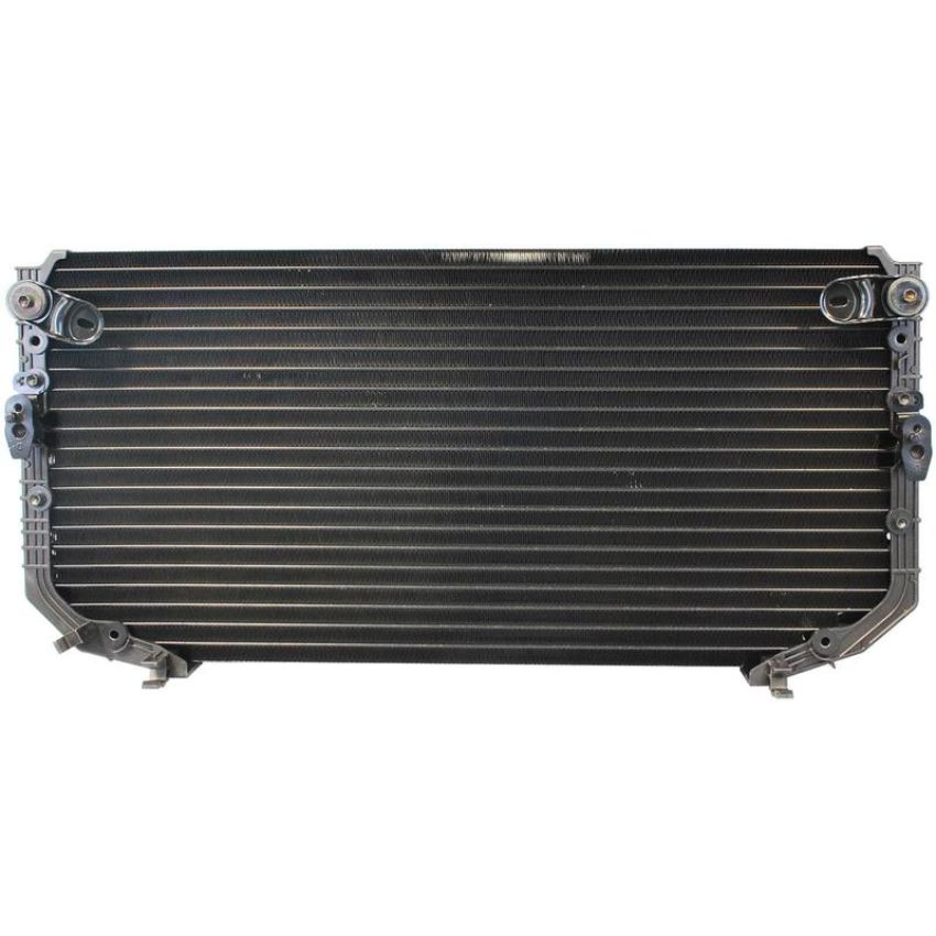 Denso 477-0551 Air Conditioning Condenser
