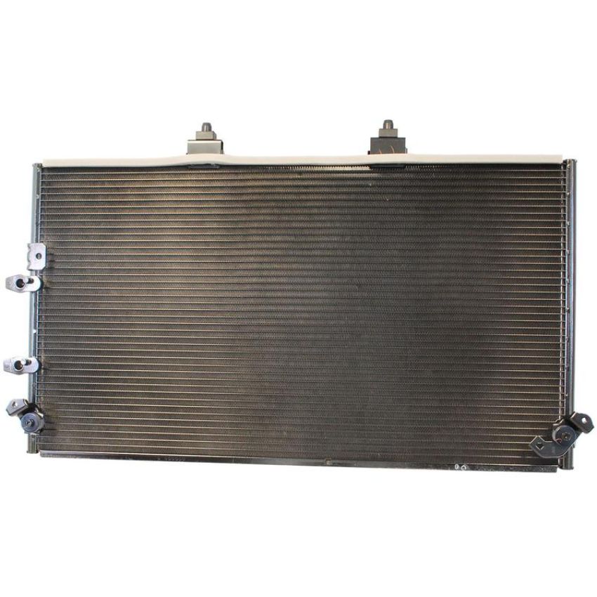Denso 477-0552 Air Conditioning Condenser